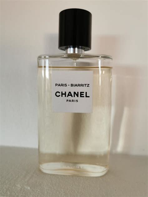 paris-biarritz chanel|Chanel Paris Biarritz perfume price.